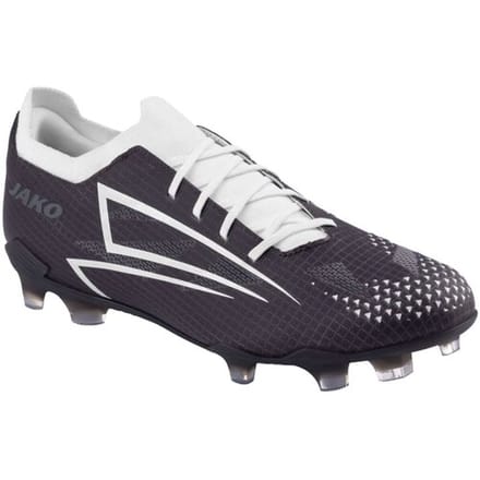 Jako Rs89 Elite Voetbalschoenen Fg - Zwart / Wit | Maat: 40