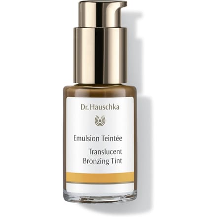 Dr. Hauschka Translucent Bronzing Tint 18 ml - For All Skin Conditions