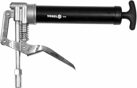 Vorel - Handpistool Vetspuit - 120g - Ergonomische Greep - Aluminium Kop
