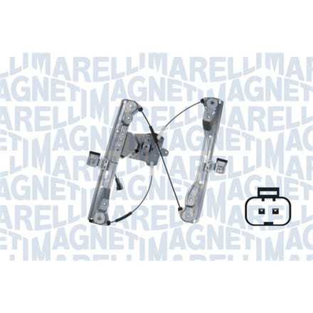 Raamregelaar MAGNETI MARELLI 350103170466