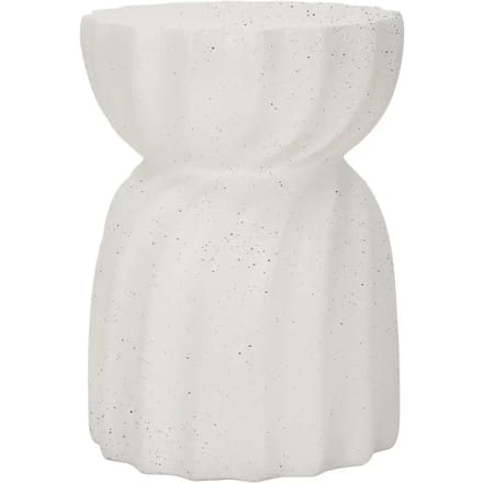 Bijzettafel Twisty End Table Ø 36×47,5 cm