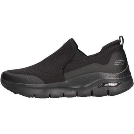 Skechers Arch Fit-Banlin Heren Instappers - Black - Maat 41