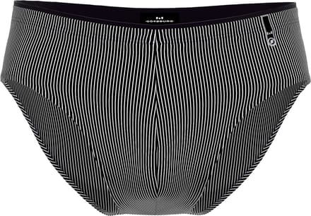 Gotzburg heren sport slip (1-pack) - zwart