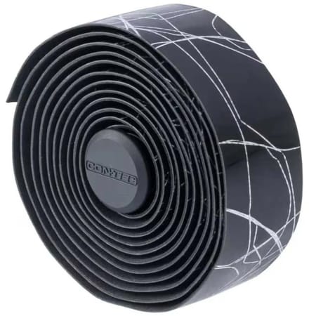 Contec Comfort Tacky Stuurlint Zwart 200 mm