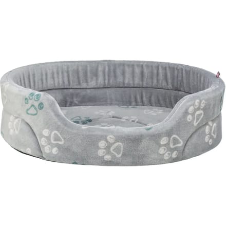 Hondenmand pluche comfortabele ovale Trixie Jimmy Soft