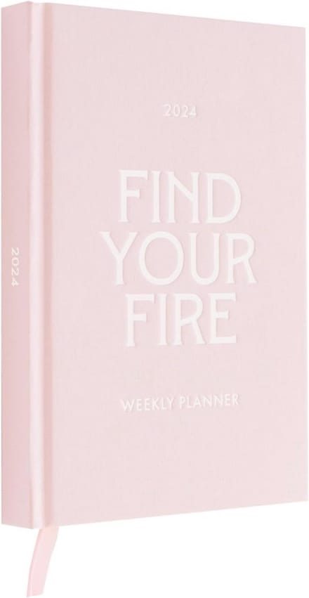 Agenda 2024 Sakura - Jaarplanner en Maandelijkse Planner