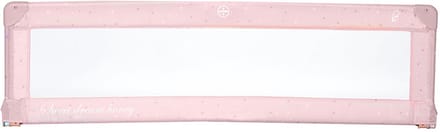 Asalvo Sterren Bedhekje 150 Cm Roze