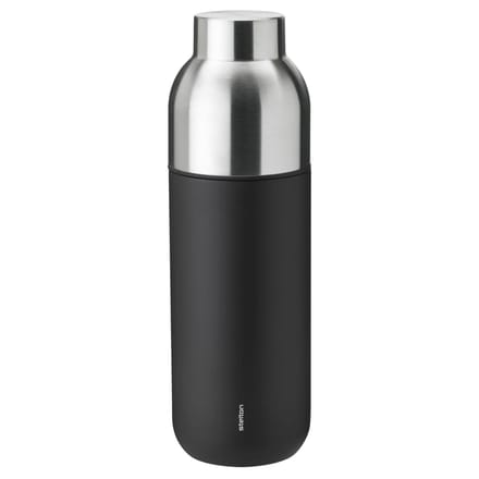 Stelton Keep Warm Isoleerfles 0,75 l - black