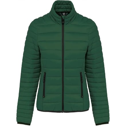 Kariban Ladies' lightweight padded jacket K6121 - Forest Green - S