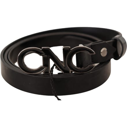 CNC Logo Leren Riem