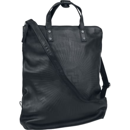 Rammstein Katoenen tas - Tattoo - voor Vrouwen - zwart