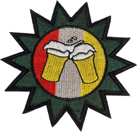 Fjesta© Oeteldonk Embleem - Proost! - Carnaval Den Bosch