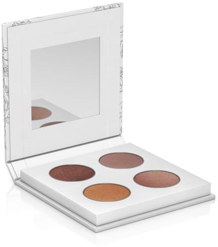 Lavera Signature colour eyeshadow rose renaissance 02 bio 1 Stuks