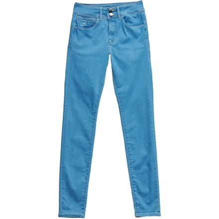 Skinny jeans dames Salsa Jeans Secret Push In Soft Touch