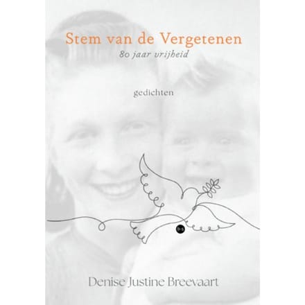 Stem Van De Vergetenen - Denise Justine Breevaart