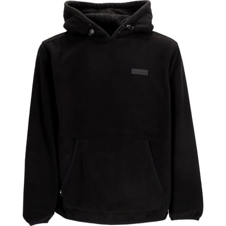 Basin Pullover Herenhoodie Zwart