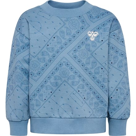 Junior Sweatshirt Hummel Paisley AOP