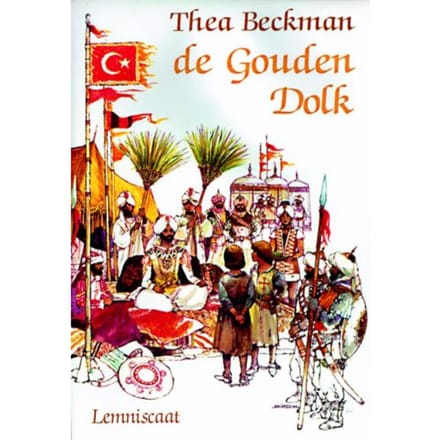De Gouden Dolk - Thea Beckman