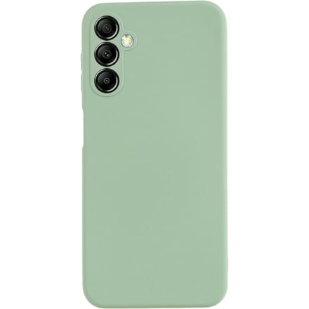 Mocaa Samsung Galaxy S24 Plus Hoesje Lichtgroen