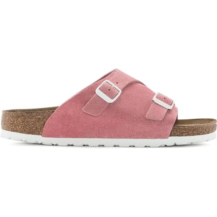 Leren sandalen Birkenstock Zürich Suede