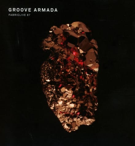Fabriclive 87: Groove Armada - Groove Armada