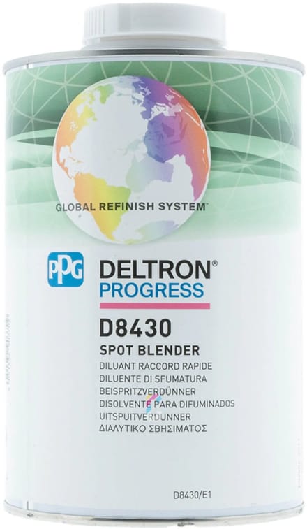 PPG D8430 Spot Blender 1 liter - Uitspuitverdunner