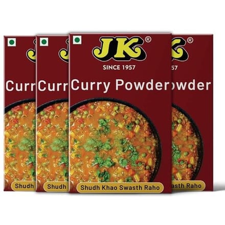 Poudre de Curry JK | Masala Curry | Épices Masala Cuisine Indienne | 100g black