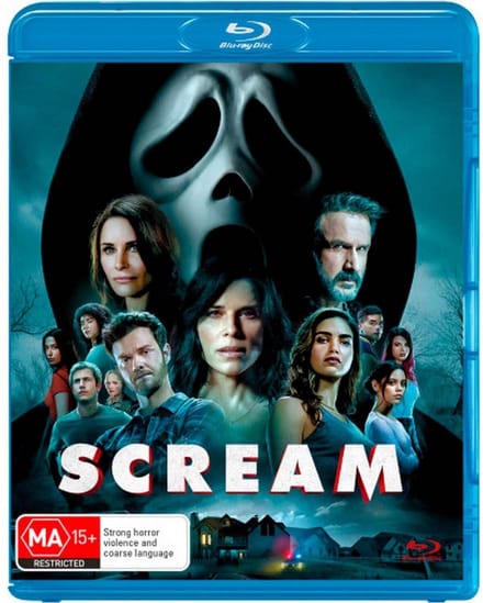 Griezelige Horrorfilm Klassieker op Blu-ray