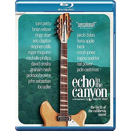Sound City - Real To Reel - Echo In The Canyon