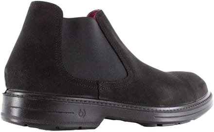 Base - Universe Instap laag S3 ESD SRC - Zwart - Maat 48