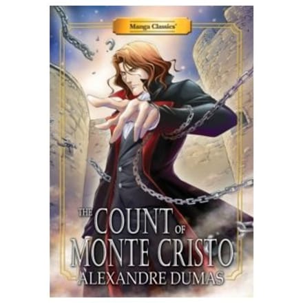 Manga classics count of monte cristo : new edition - Alexandre Dumas
