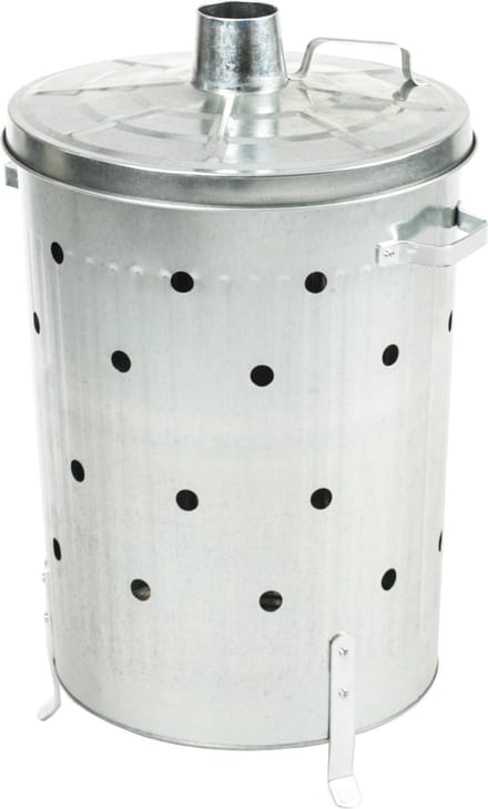 Nature - Tuinafvalverbrandingsoven 110L - H72 x Ø46cm