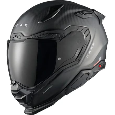 Nexx X.WST3 Zero Pro Carbon Mat Integraalhelm - Helm