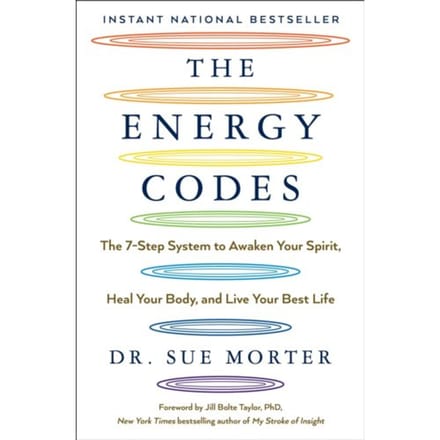 The Energy Codes - Sue Morter