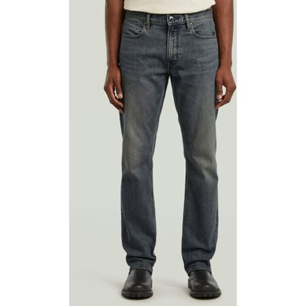G-Star Raw Mosa Straight Jeans - Broek - Grijs - Maat 29/34