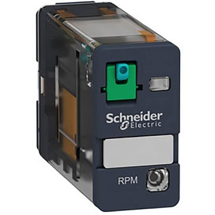 Schneider Electric RPM12BD Hoogvermogen relais 10 stuk(s)