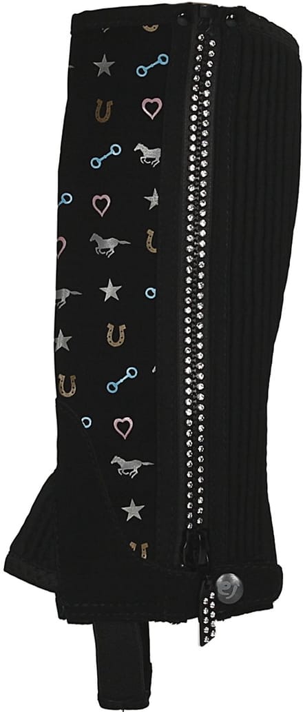 Epplejeck Chaps Epplejeck Penelope Kids Zwart