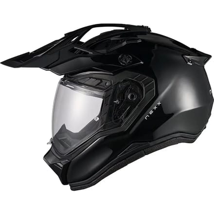 Volle motorhelm Nexx Helmets X.Rally Plain