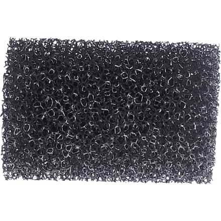 Filter clamshell pivot