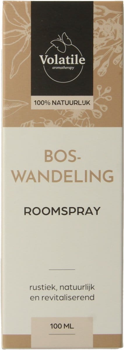 Volatile Roomspray boswandeling 100 Milliliter