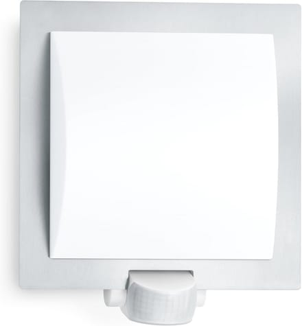 Buitenlamp met Sensor - E27 Fitting, Max. 60W, IP44, 180° Bewegingsdetectie, Tot 10 Meter