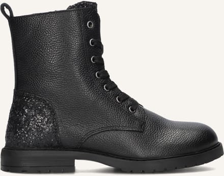 Ton & Ton Jinthe Boots Meisjes - Zwart - Maat 32