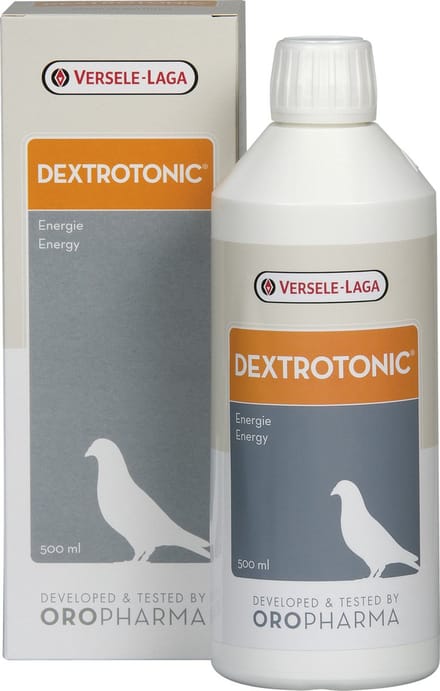 Versele-Laga Oropharma Dextrotonic Energeticum - Duivensupplement - 500 ml