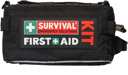 Survival Vehicle First Aid Kit - EHBO-set Auto & Thuis - 1 tot 3 personen