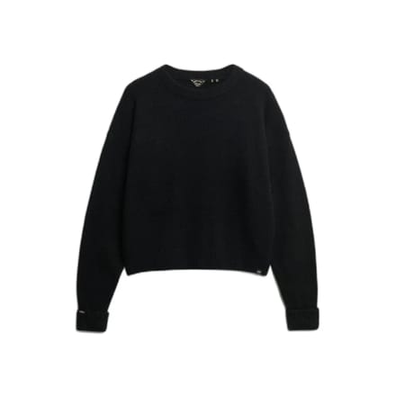 Superdry - Slouchy Ronde Hals Trui - Dames - Sweaters
