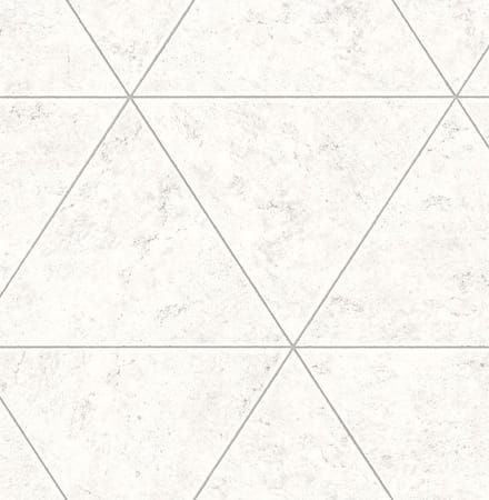 Restored Polished Concrete lichtgrijs behang (vliesbehang, grijs)