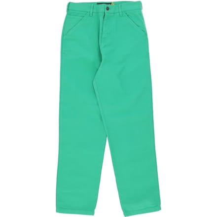 Lange Heren Werkbroek Groen