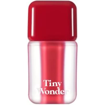 Tiny Wonder - Hyper Blur Lip Tint - 6 Colors #01 Like Cherry