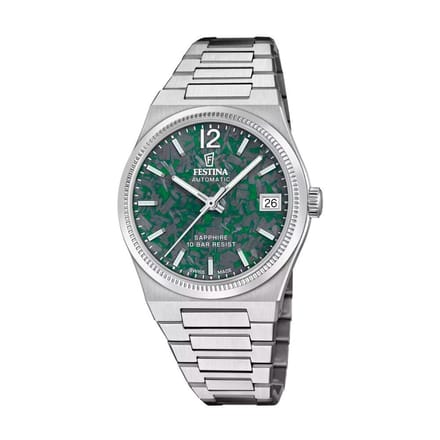 Festina - F20029/B - Polshorloge - Automatisch - Dames