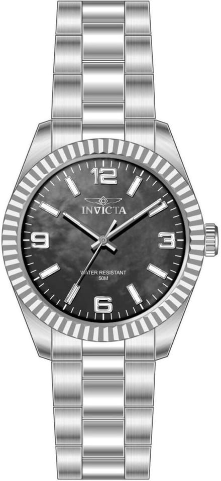 Invicta Specialty 50129 Herenhorloge - Quartz Uurwerk - 43 mm